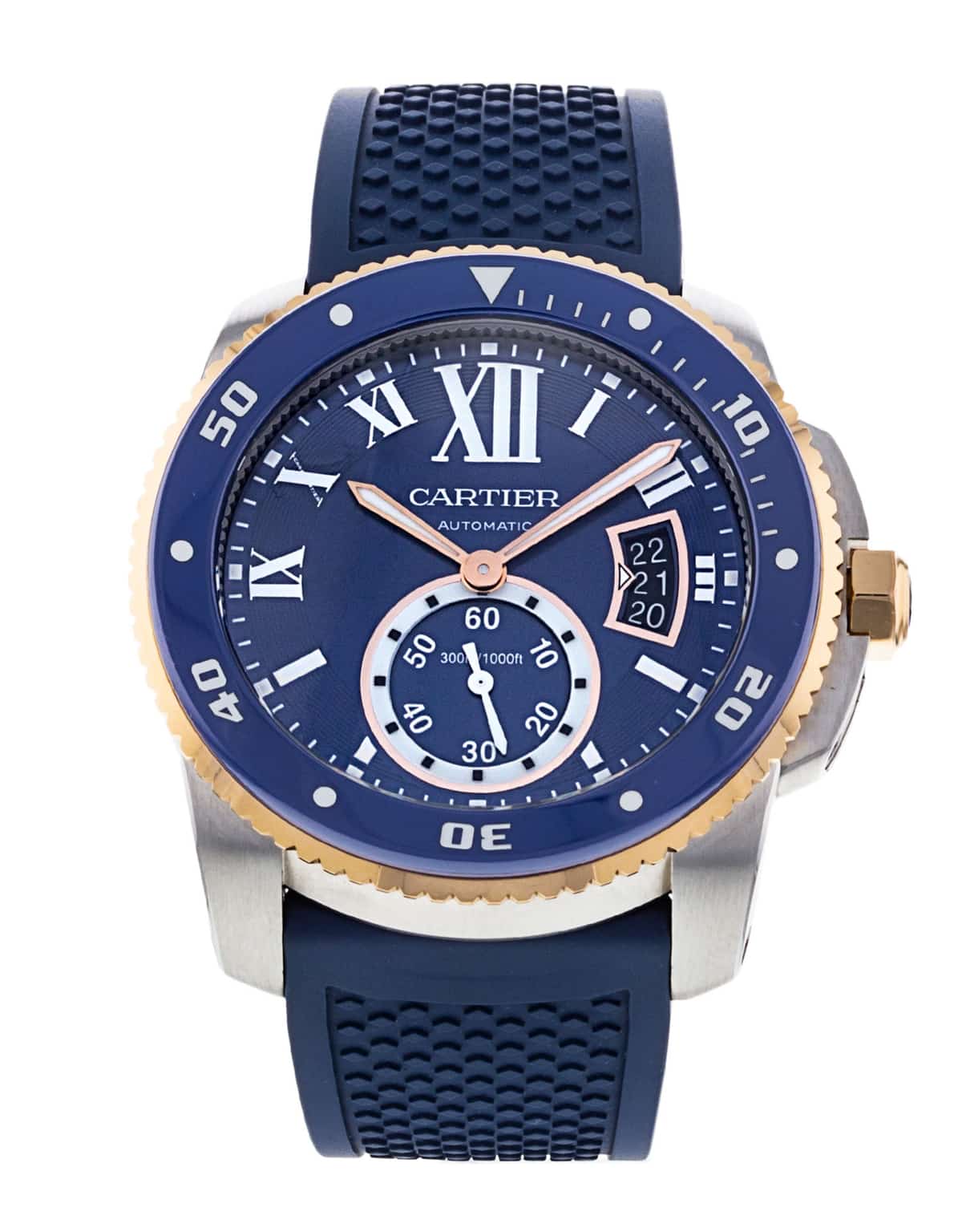 Cartier Calibre de Cartier W2CA0009